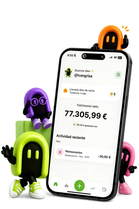 App Neto - Finanzas y Patrimonio